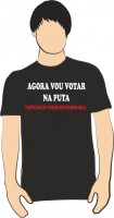 Votar na Puta